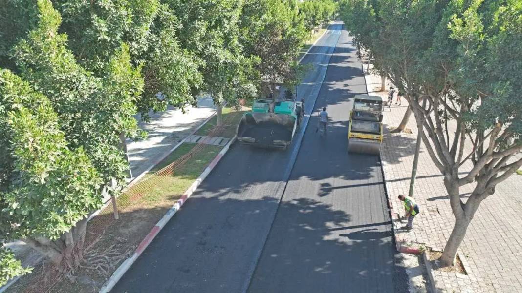 Konyaaltı’nda Hem Araçlar Hem Yayalar Rahatlayacak! 2